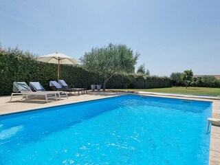 Villa Pougnadoresse Grabación al aire libre 4