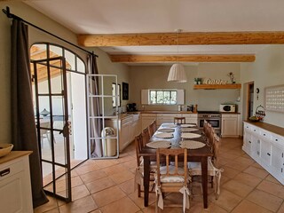 Villa Pougnadoresse Características 13