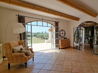 Villa Pougnadoresse Características 15