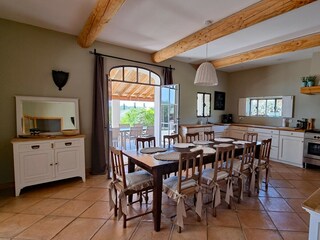 Villa Pougnadoresse Características 16