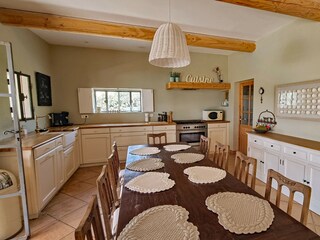 Villa Pougnadoresse Características 17
