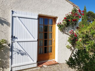 Villa Cesseras Enregistrement extérieur 16