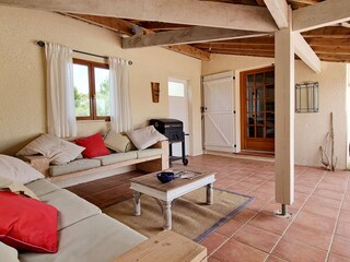 Villa Cesseras Enregistrement extérieur 17