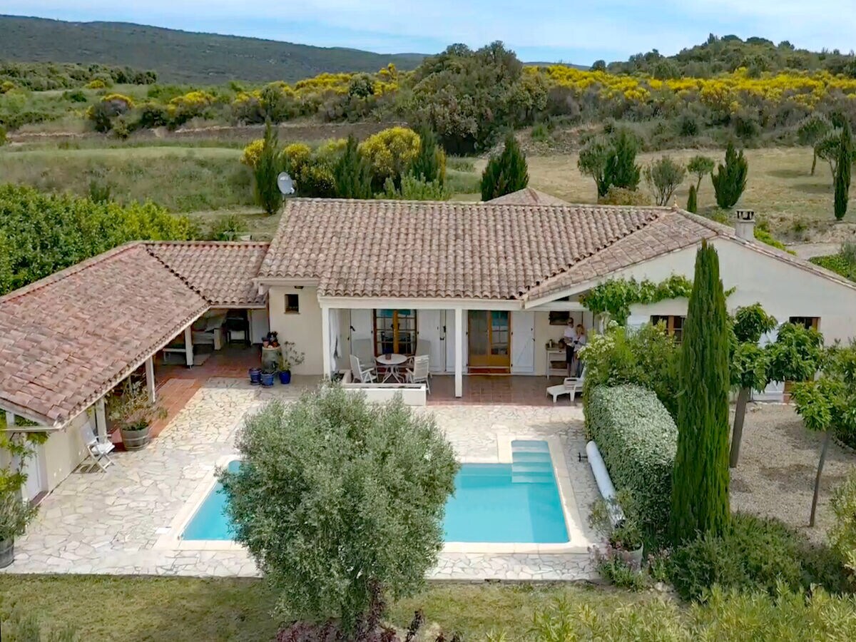 Villa Cesseras Enregistrement extérieur 1