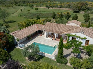 Villa Cesseras Enregistrement extérieur 18