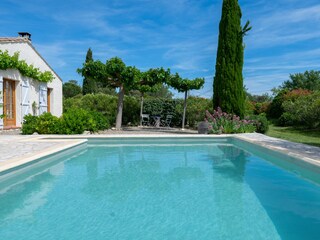 Villa Cesseras Enregistrement extérieur 14