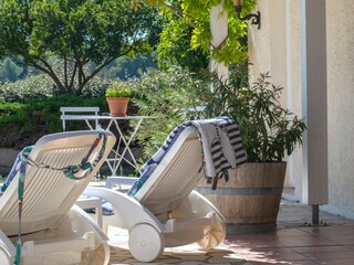 Villa Cesseras Enregistrement extérieur 11
