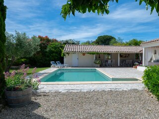 Villa Cesseras Enregistrement extérieur 10