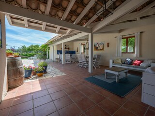 Villa Cesseras Enregistrement extérieur 8