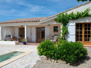 Villa Cesseras Enregistrement extérieur 6
