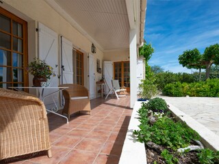Villa Cesseras Enregistrement extérieur 5