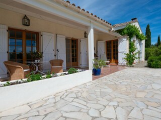 Villa Cesseras Enregistrement extérieur 4