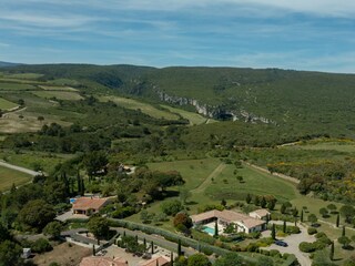 Villa Cesseras Enregistrement extérieur 3
