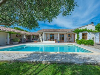 Villa Cesseras Enregistrement extérieur 20