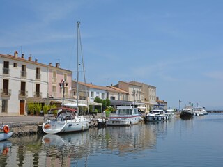 Villa Marseillan Entorno 100