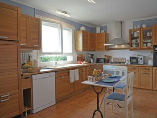 Villa Marseillan Características 56