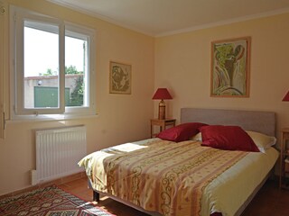 Villa Marseillan Características 62