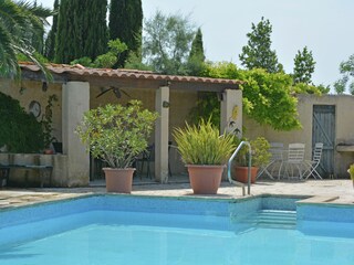 Villa Marseillan Grabación al aire libre 2