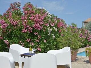 Villa Marseillan Grabación al aire libre 3