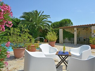 Villa Marseillan Grabación al aire libre 6
