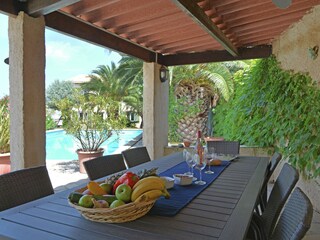 Villa Marseillan Grabación al aire libre 7