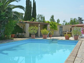 Villa Marseillan Grabación al aire libre 8