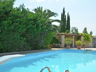 Villa Marseillan Grabación al aire libre 12