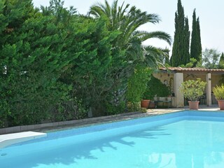 Villa Marseillan Grabación al aire libre 13
