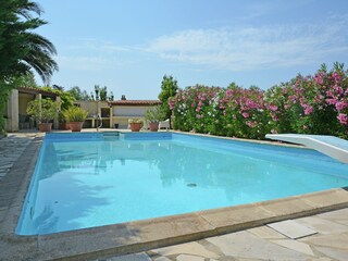 Villa Marseillan Grabación al aire libre 14