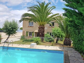 Villa Marseillan Grabación al aire libre 16