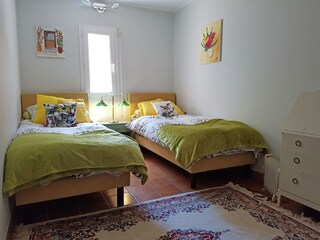 Villa Marseillan Características 65
