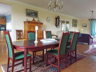 Villa Marseillan Características 66