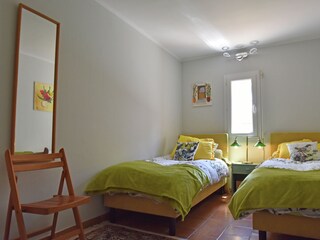 Villa Marseillan Características 67