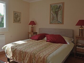 Villa Marseillan Características 80