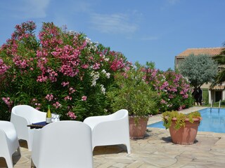 Villa Marseillan Grabación al aire libre 17
