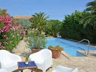 Villa Marseillan Grabación al aire libre 20