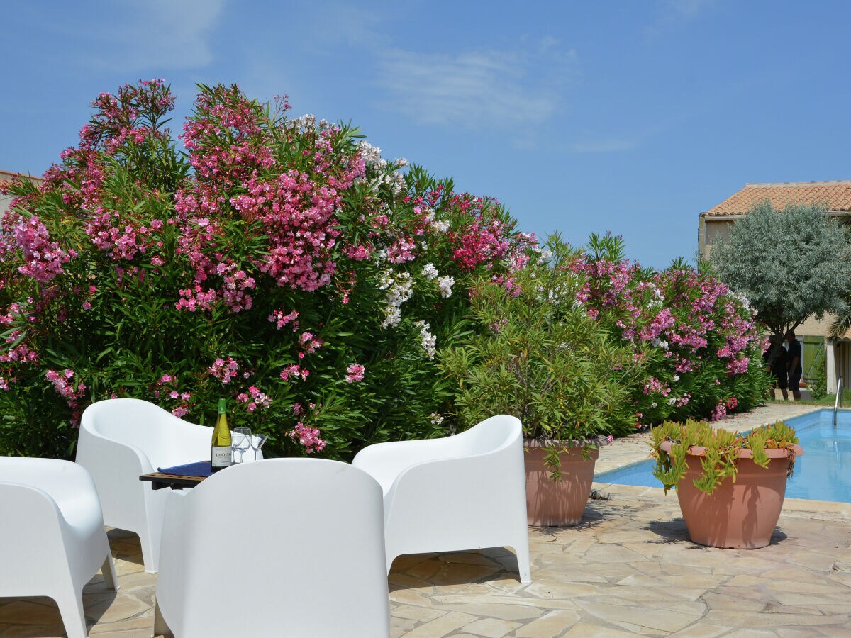 Villa Marseillan Grabación al aire libre 1