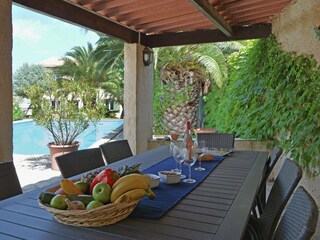 Villa Marseillan Grabación al aire libre 26