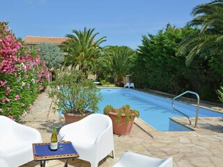 Villa Marseillan Grabación al aire libre 28