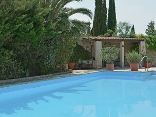 Villa Marseillan Grabación al aire libre 29
