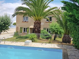 Villa Marseillan Grabación al aire libre 31