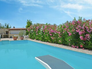 Villa Marseillan Grabación al aire libre 32