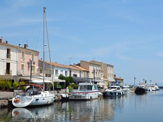 Villa Marseillan Entorno 107