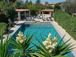 Villa Marseillan Grabación al aire libre 33