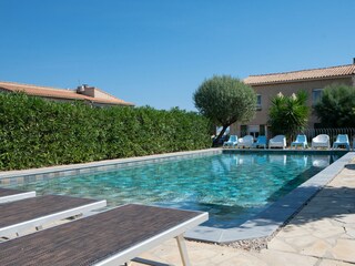 Villa Marseillan Grabación al aire libre 35