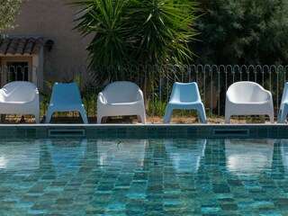 Villa Marseillan Grabación al aire libre 36