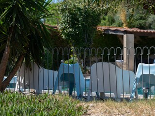 Villa Marseillan Grabación al aire libre 37