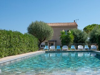 Villa Marseillan Grabación al aire libre 39