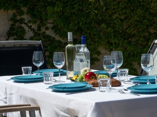 Villa Marseillan Grabación al aire libre 43