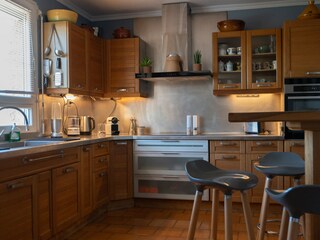 Villa Marseillan Características 87